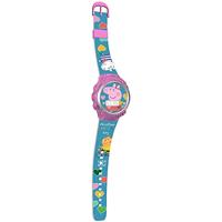 Walkie-talkie en horloge set - KINDERLICENTIE - Peppa Pig - Geschikt voor kinderen vanaf 3 jaar - thumbnail