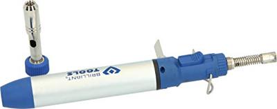 Brilliant Tools BT124009 Gassoldeerset Incl. soldeerpunt 1 stuk(s) Brilliant Tools BT124009 Gassoldeerset Incl. soldeerpunt 1 stuk(s)
