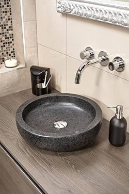 Ben Lavion 3-gats inbouw wastafelkraan afdekset chroom