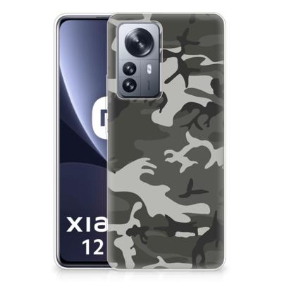 Xiaomi 12 Pro | TPU bumper | Army Light
