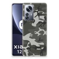 Xiaomi 12 Pro | TPU bumper | Army Light - thumbnail