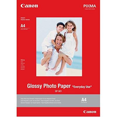 Canon GP-501 10x15, glans 200 g, 50 vel