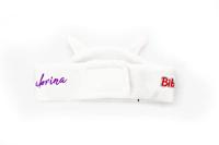 Technaxx Bibi&Tina On Ear koptelefoon Kabel Wit Volumebegrenzing, Hoofdband Kinderen - thumbnail