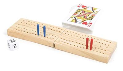 Small Foot houten klassieke spellen 9in1