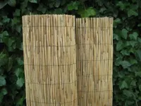 Rieten Tonkinmat 150x ±500 cm - thumbnail