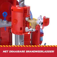 Paw Patrol Fire Rescue Fire Station - thumbnail