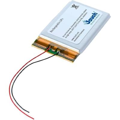 Jauch Quartz LP523450JU Speciale oplaadbare batterij Prismatisch Kabel LiPo 3.7 V 950 mAh 1 stuk(s)