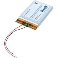 Jauch Quartz LP523450JU Speciale oplaadbare batterij Prismatisch Kabel LiPo 3.7 V 950 mAh 1 stuk(s) - thumbnail