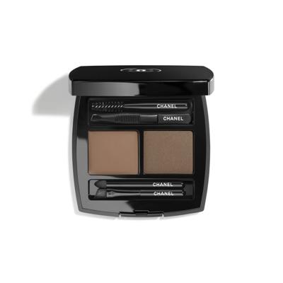 Chanel La Palette Sourcils Brow Powder Duo Light 01 Wenkbrauw Make-Up 4 g Dames