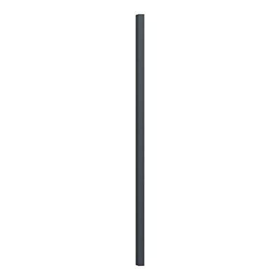 Merten MEG4040-3614 Afdekking Frame System M Antraciet 1 stuk(s)