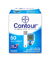 Ascencia Contour Teststrips 50 - thumbnail