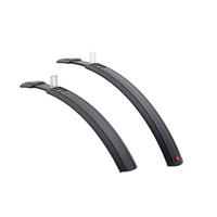 Hebie stel spatborden opdruk 26 inch 27,5 29 60mm natter 07770 - thumbnail
