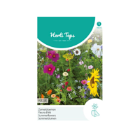 Zaden Zomerbloemen gemengd Hortitops - Hortitops - thumbnail