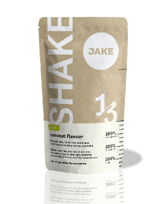 Jake Maaltijdshake - Light Kokosnoot - 20 maaltijden