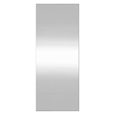 VidaXL Wandspiegel 30x80 cm rechthoekig glas VidaXL Wandspiegel 30x80 cm rechthoekig glas