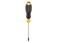 Stanley STHT16163-0 CUSHION GRIP™ Schroevendraaier Pozidriv PZ2 x 100mm - thumbnail