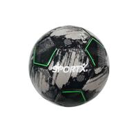 SportX mini bal grey black 160-180gr. - thumbnail