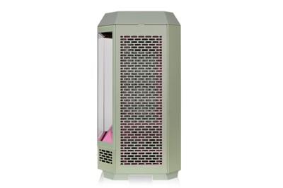 Thermaltake The Tower 300 Matcha Plum Micro-tower PC-behuizing Pruim
