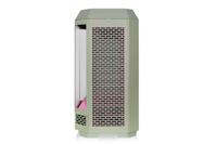 Thermaltake The Tower 300 Matcha Plum - thumbnail
