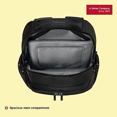 Wenger XE Ryde Laptoprugzak Geschikt voor max. (laptop): 40,6 cm (16) Zwart