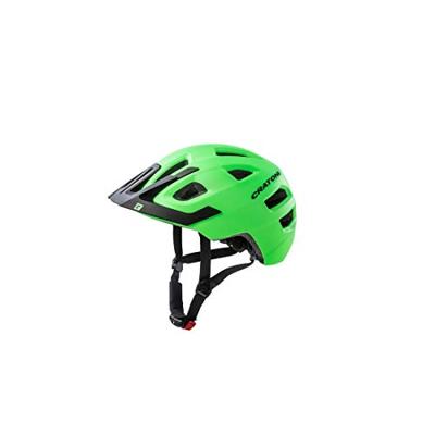 Cratoni Helm maxster pro neongreen matt xs-s