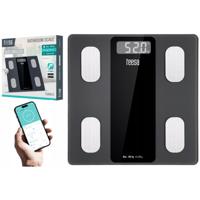 Teesa Digitale Body analyser weegschaal - thumbnail