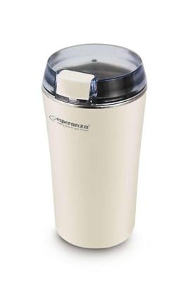 Esperanza EKC008W Koffiemolen Wit 160 W