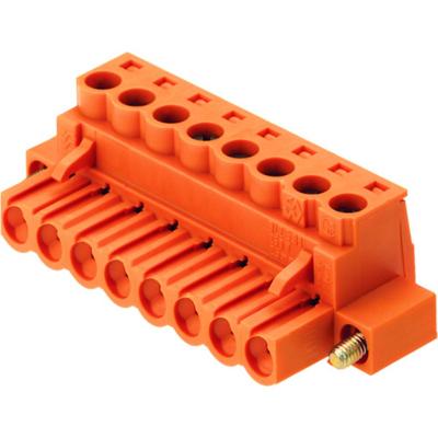 Weidmüller 1803070000 Female behuizing (kabel) BL/SL 5.08 Totaal aantal polen: 5 Rastermaat: 5.08 mm Inhoud: 48 stuk(s) Weidmüller 1803070000 Female behuizing (kabel) BL/SL 5.08 Totaal aantal polen: 5 Rastermaat: 5.08 mm Inhoud: 48 stuk(s)