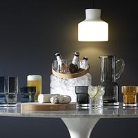 L.S.A. Utility Tumbler Glas 300 ml Set van 2 Stuks - thumbnail