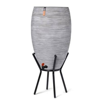 Capi Rain Barrel Rib Regenton 130 L Capi Rain Barrel Rib Regenton 130 L