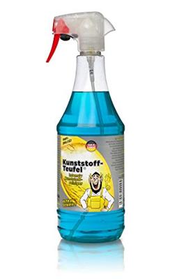 TUGA CHEMIE kunststoffpflegemittel "kunststoffteufel " plastic devil 1 ltr TUGA CHEMIE kunststoffpflegemittel "kunststoffteufel " plastic devil 1 ltr