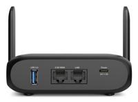 TP-Link TL-WR3602BE Wi-Fi 7 reisrouter, BE3600 dual-band WLAN, 2.5Gbit/s WAN, Gigabit LAN, USB 3.0, 7 modi, OpenVPN/WireGuard, Powerbank-bediening, WPA3 - thumbnail