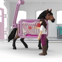 schleich HORSE CLUB paardenkliniek Helende Hoeven 42787 - thumbnail