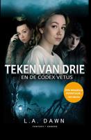 Teken van drie - en de Codex Vetus - L.A. Dawn - ebook - thumbnail