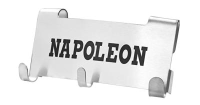 Napoleon Gereedschaphouder houtskoolbbq