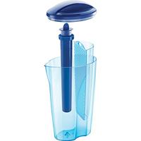 Tomado Metaltex Drankinfuser Karaf Blauw - thumbnail