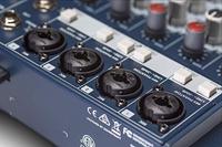 SoundCraft Notepad 12FX Console-mengpaneel Aantal kanalen:12 USB-aansluiting - thumbnail