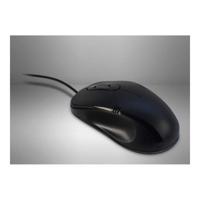 Inter-Tech M-3026 muis USB Type-A Optisch 1000 DPI Ambidextrous - thumbnail