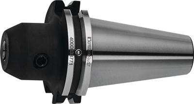 Promat/Tecwerk Vlakken-spanhouder | DIN 69871AD weldon | span-d. 25 mm | SK40 | uitkraaglengte 100 mm - 4000833744