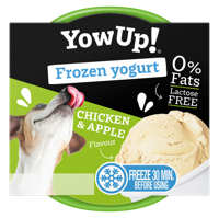 YowUp! Frozen Yoghurt Chicken & Apple - thumbnail