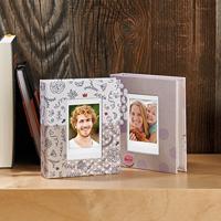 Fujifilm Zubehör Digitalkameras 70100133827 Fotoalbum Beige, Violet - thumbnail