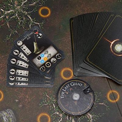 Dark Souls the Board Game - The Last Giant