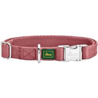 Hondenhalsband Hunter Inari Rood M 30-45 cm - thumbnail