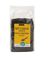 Sesamzaad Zwart (ongepeld) 225gr - thumbnail