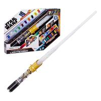 Star Wars Power Crystal Lightsaber - 7 Kleuren - thumbnail