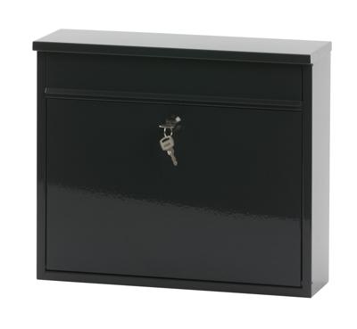 Basic wandbrievenbus Granadan - Antraciet