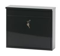 Basic wandbrievenbus Granadan - Antraciet - thumbnail