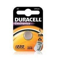 Duracell CR1220 knoopcelbatterij - thumbnail