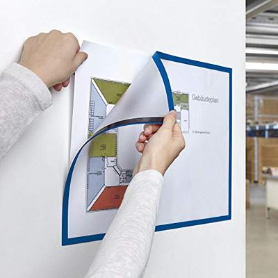magnetoplan 1130403 Magnetisch frame Blauw DIN A3