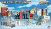 Wonder Boy Anniversary Collection Ultra Collector's Edition - thumbnail